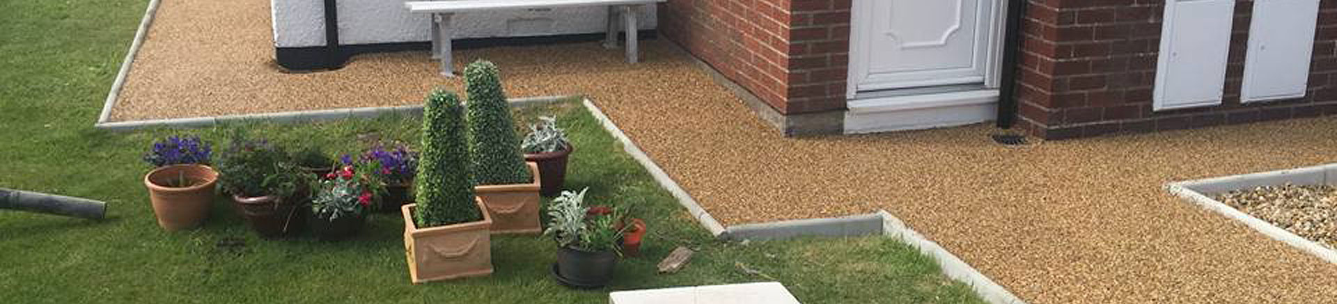 Resin Driveways & Paths